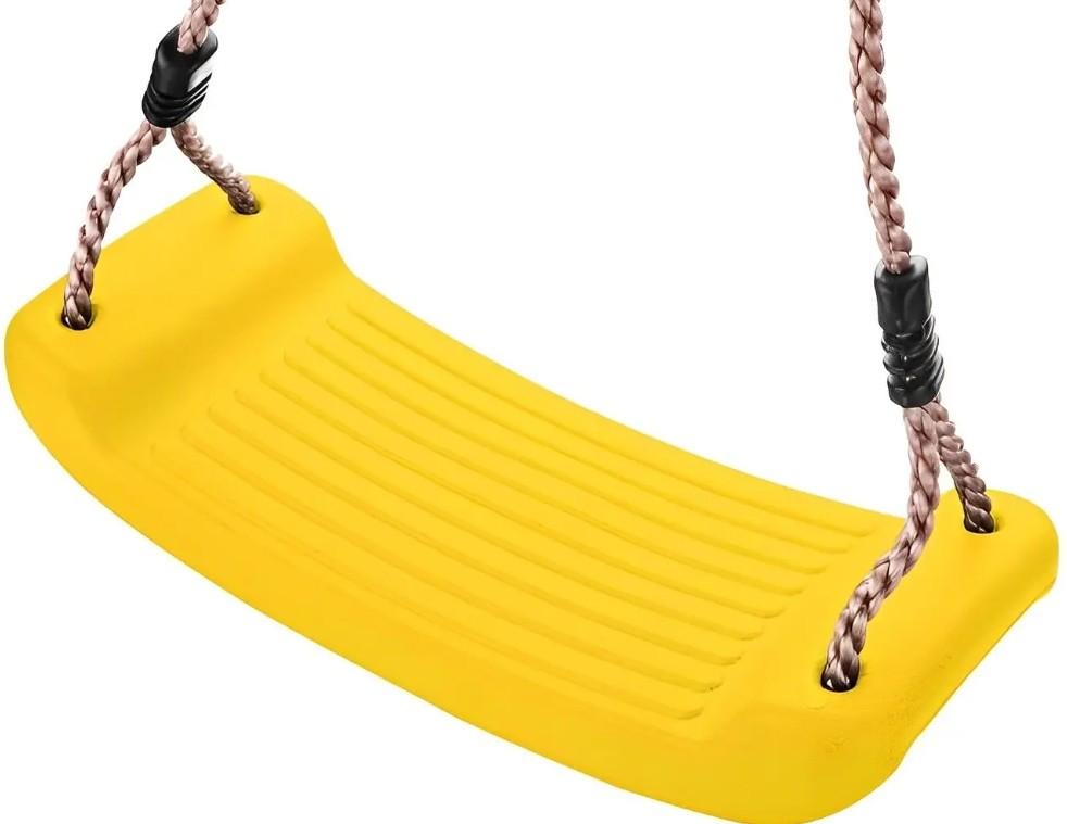 Leagan pentru copii Strend Pro LEQ Abella Yellow
