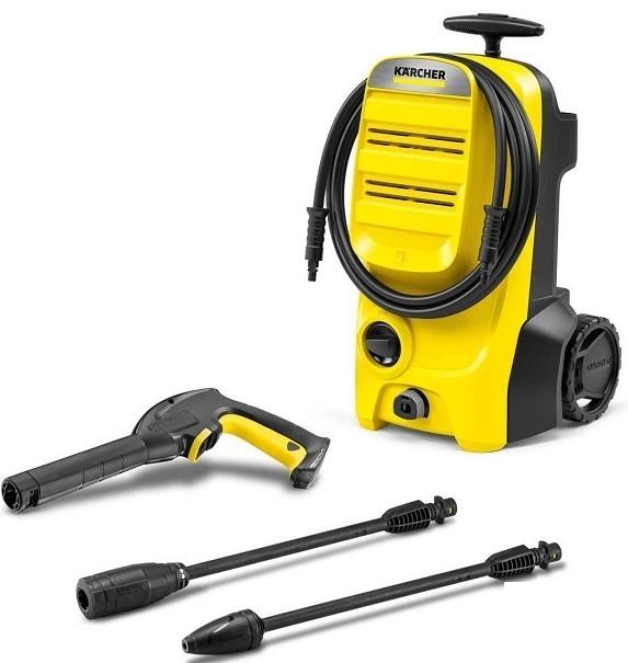 Мойка высокого давления KARCHER K4 Classic (1.679-420.0)