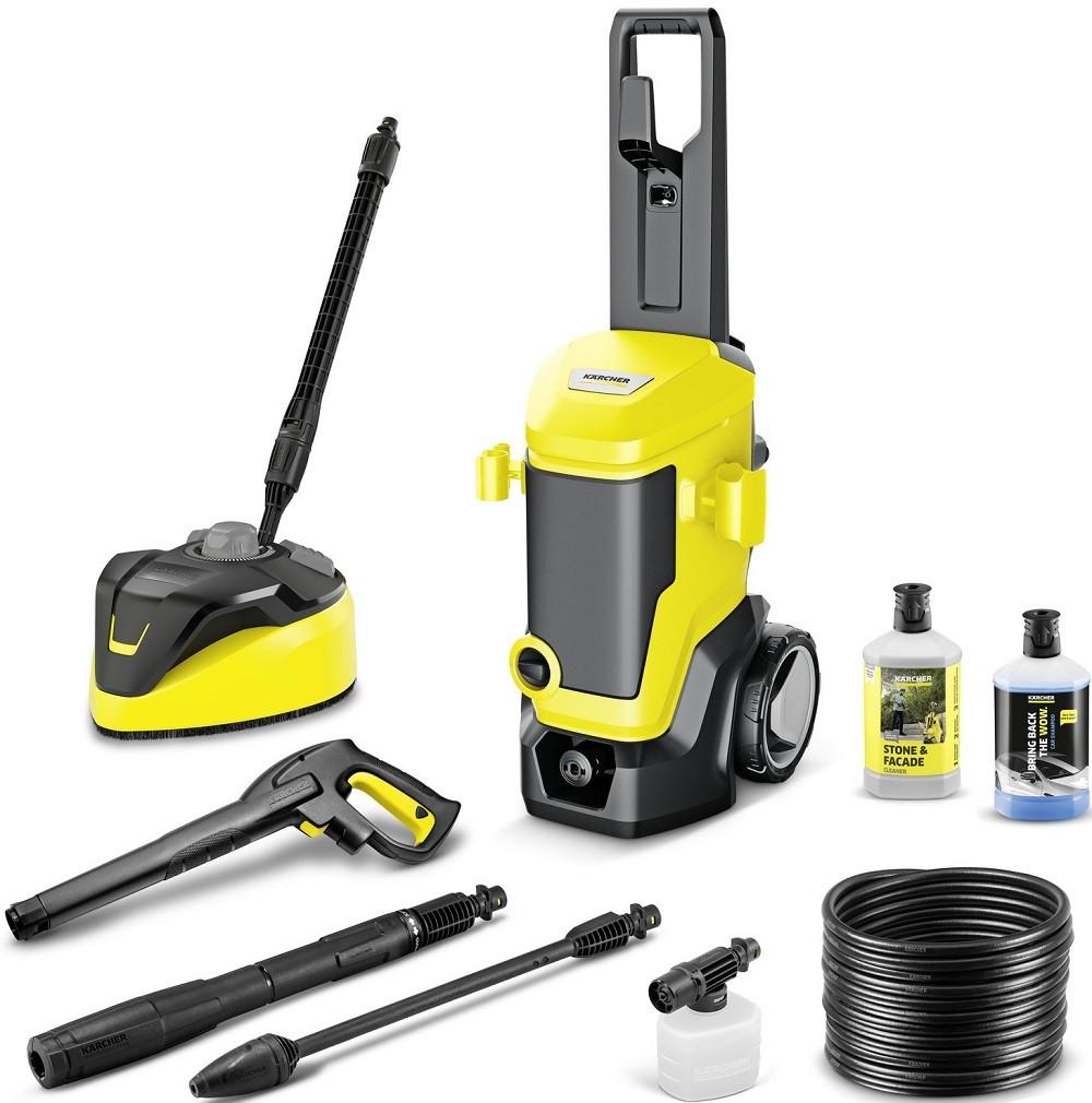 Aparat de spalat cu presiune KARCHER K 7 WCM FJ Home BB 1.317-403.0