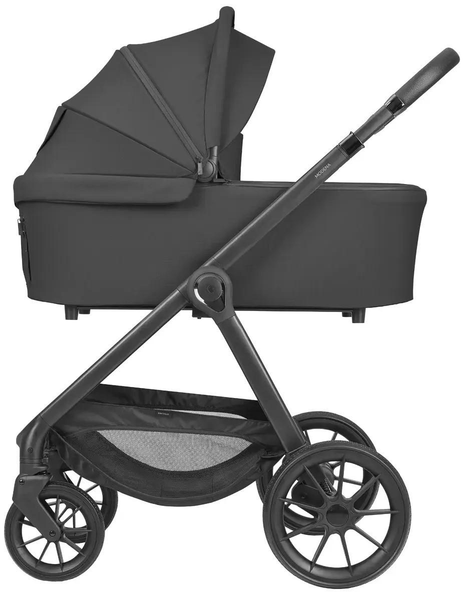 Коляска 3 в 1 Kikka Boo Modena 2027 Black
