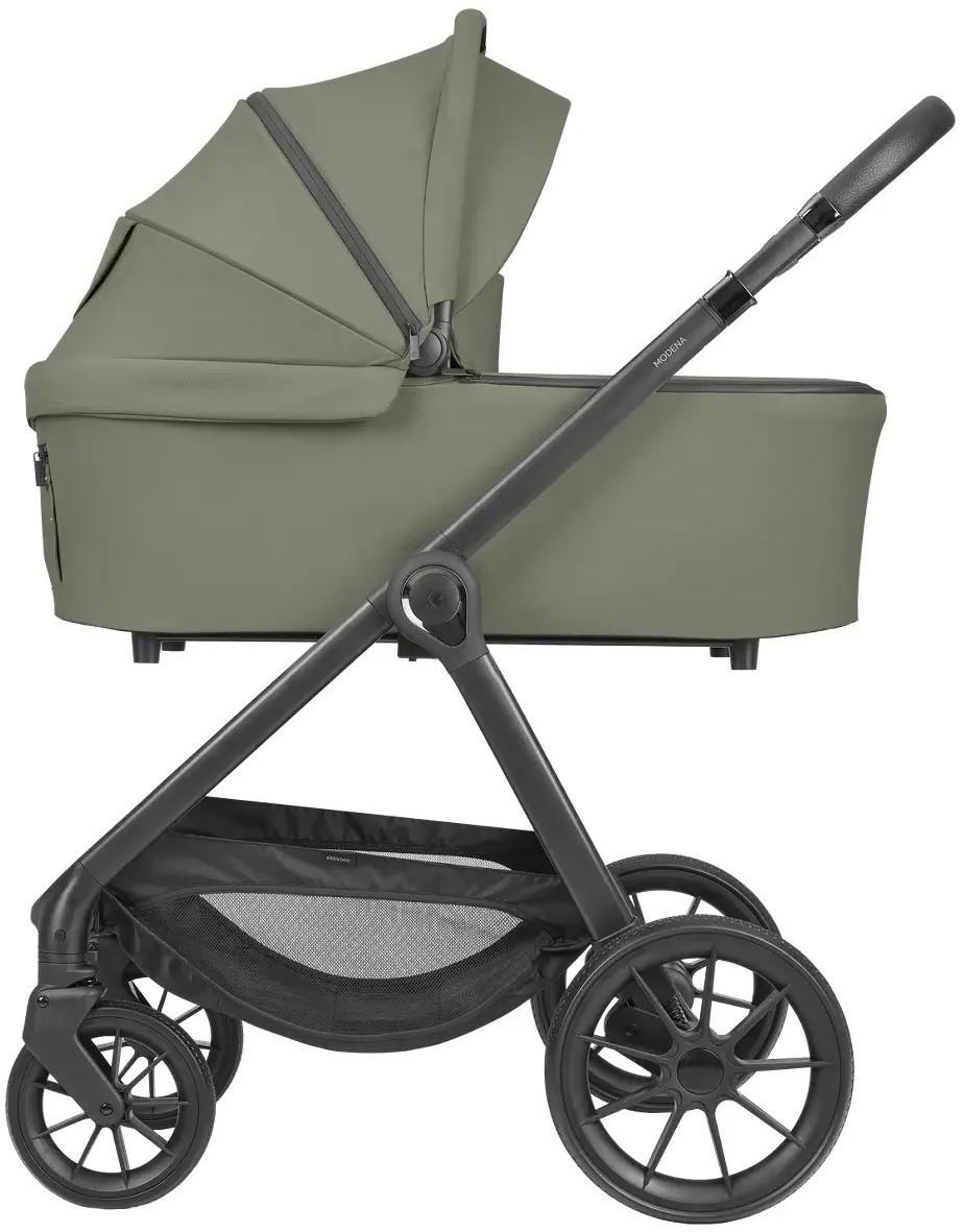 Carucior 3 in 1 Kikka Boo Modena 2027 Army Green
