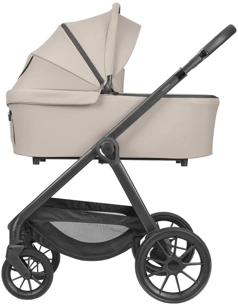Коляска 3 в 1 Kikka Boo Modena 2027 Beige
