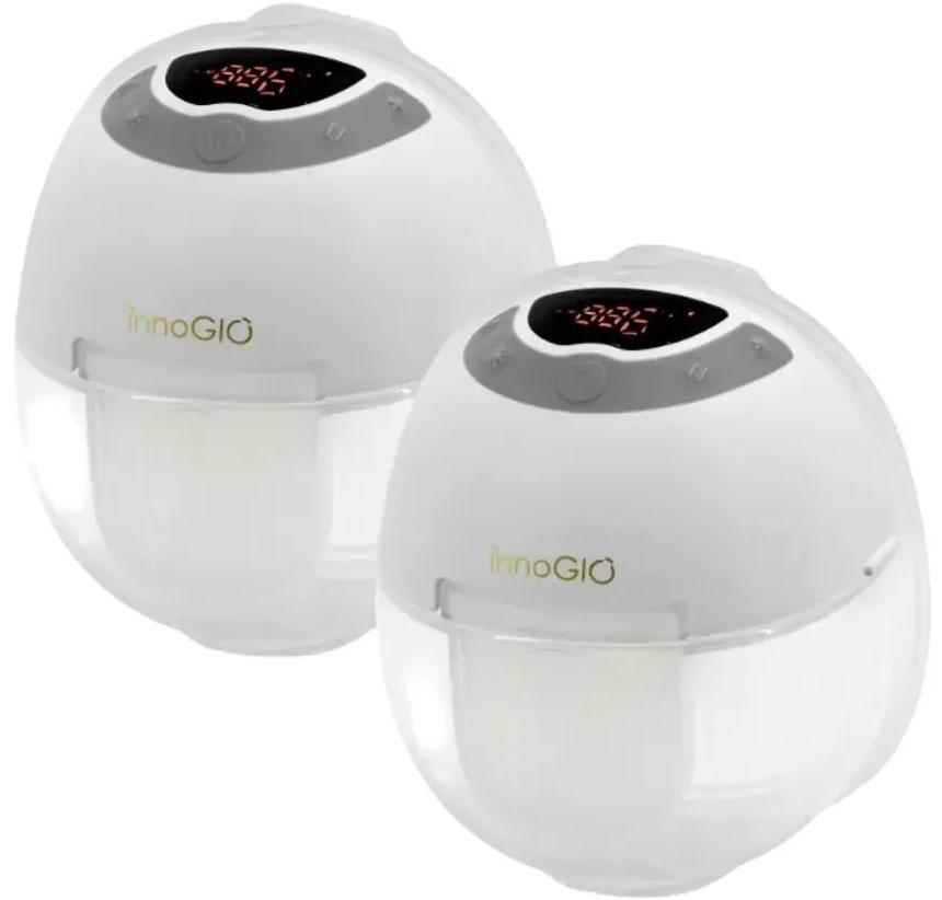 Pompa electrica de san InnoGIO GIOmumLine Discreet Light