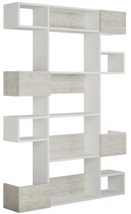 Стеллаж Trendy Niho White