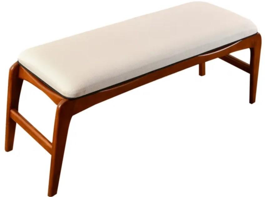 Bancheta Trendy Touch Bench Nuc (Maro)/Crema