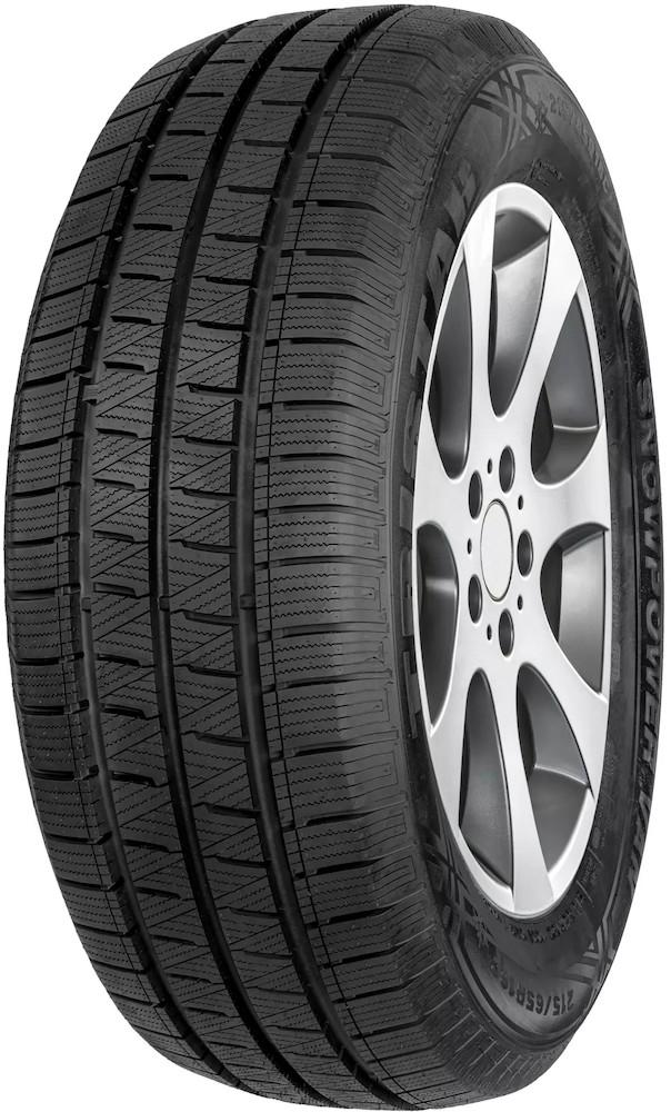 Легкогрузовые шины Tristar 195/75R16C 110R SNOWPOWER VAN