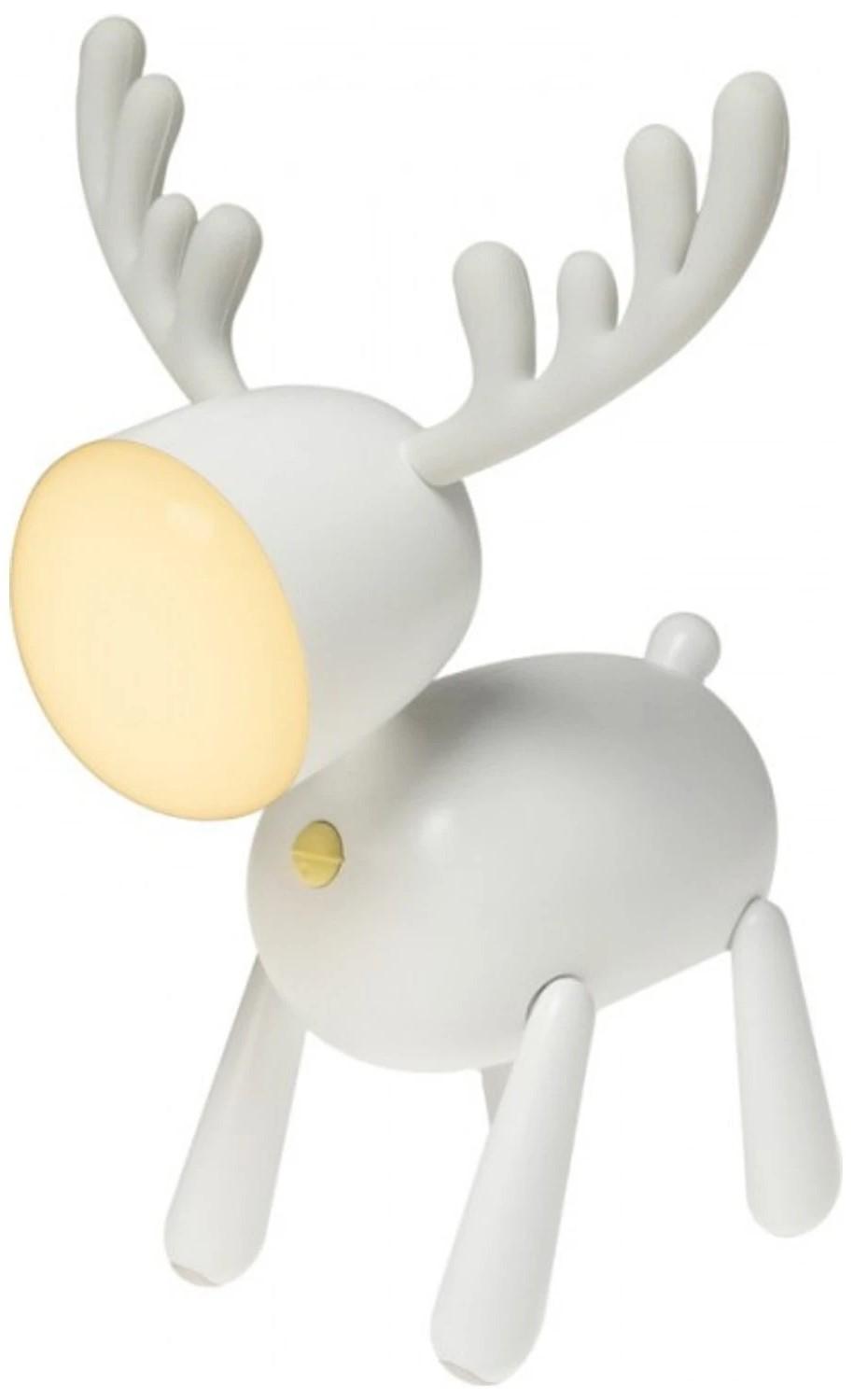 Ночник Marys Deer White