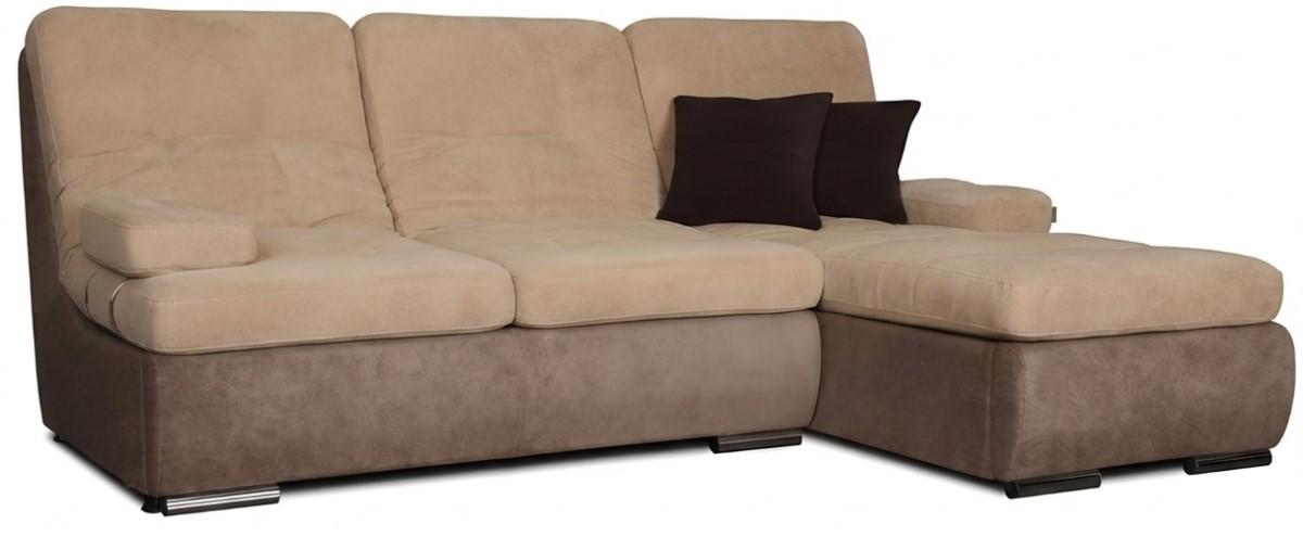 Canapea coltar Crinela Bozen Eco 3 Maro / Bej