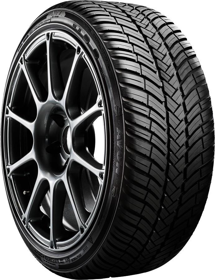 Anvelopa SUV Avon AS7 235/50 R18 101V ALL SEASON XL