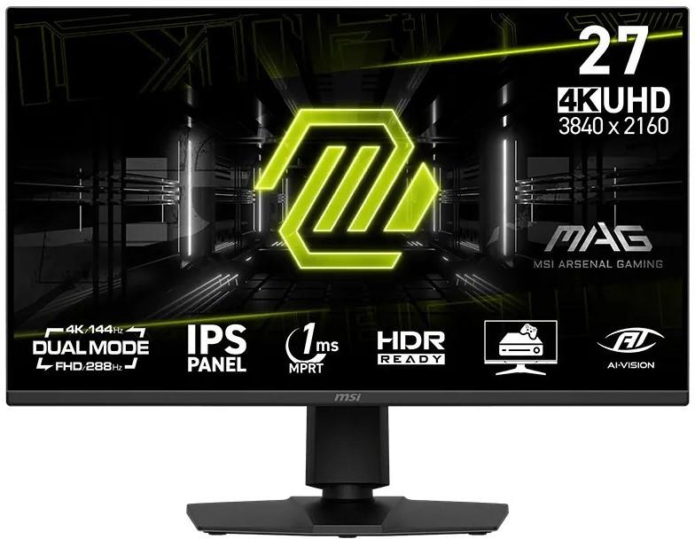 Игровой монитор MSI MAG 275UPD E14