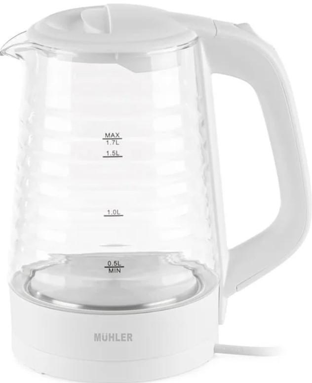 Fierbator electric de apa Muhler WK-189G