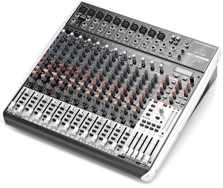 Mixer analogic Behringer Xenyx QX2442USB