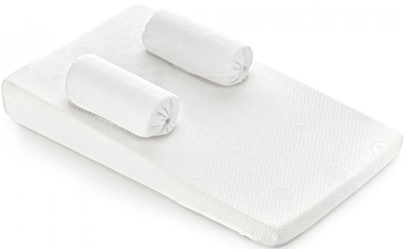 Подушка BABYJEM Eco Reflux White