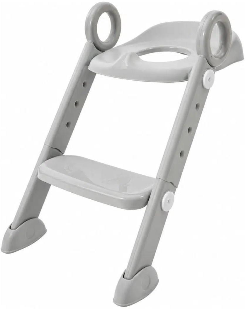 Детское сиденье для унитаза BABYJEM Soft Grey