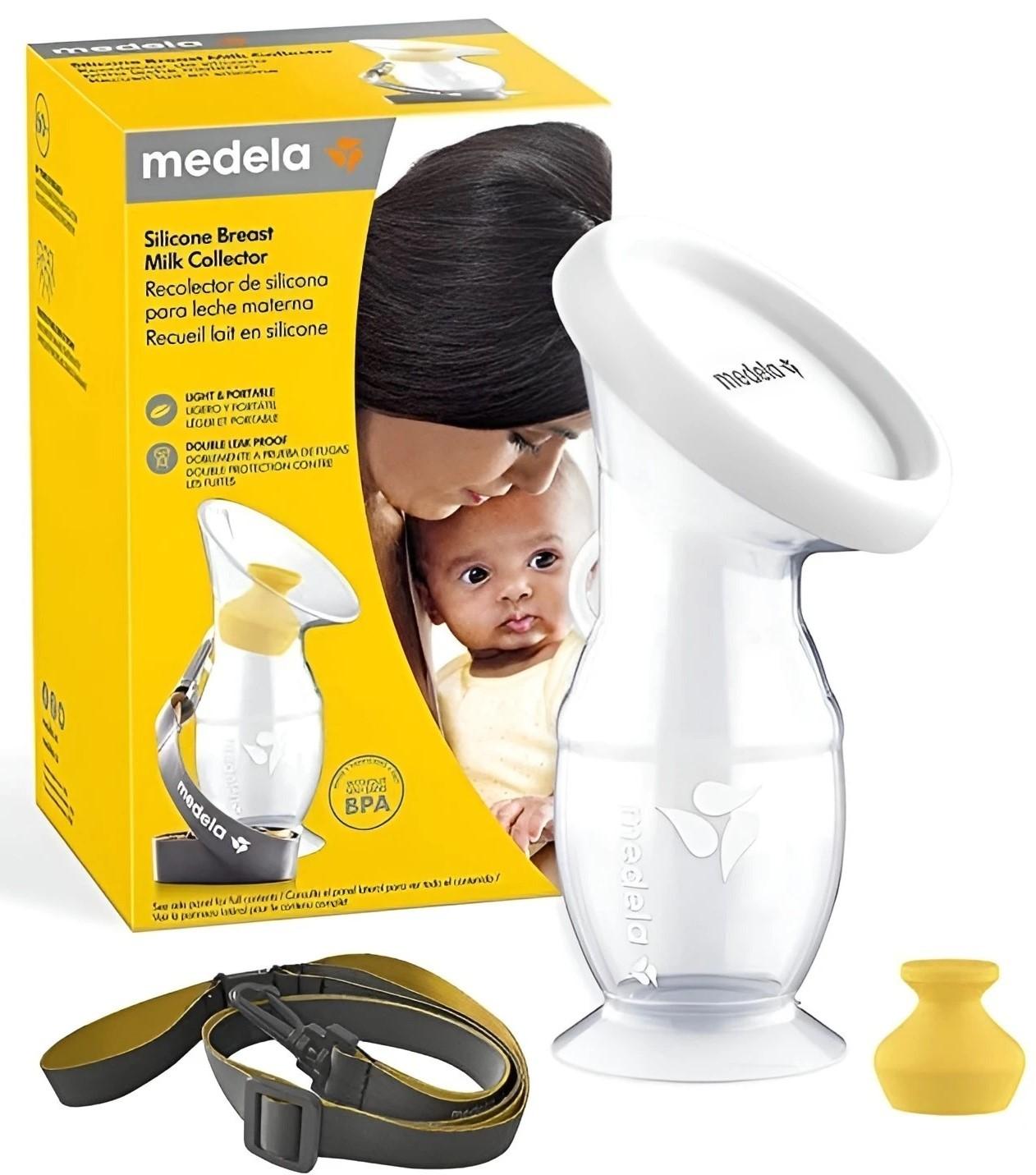 Pompa de san Medela Silicone Breast