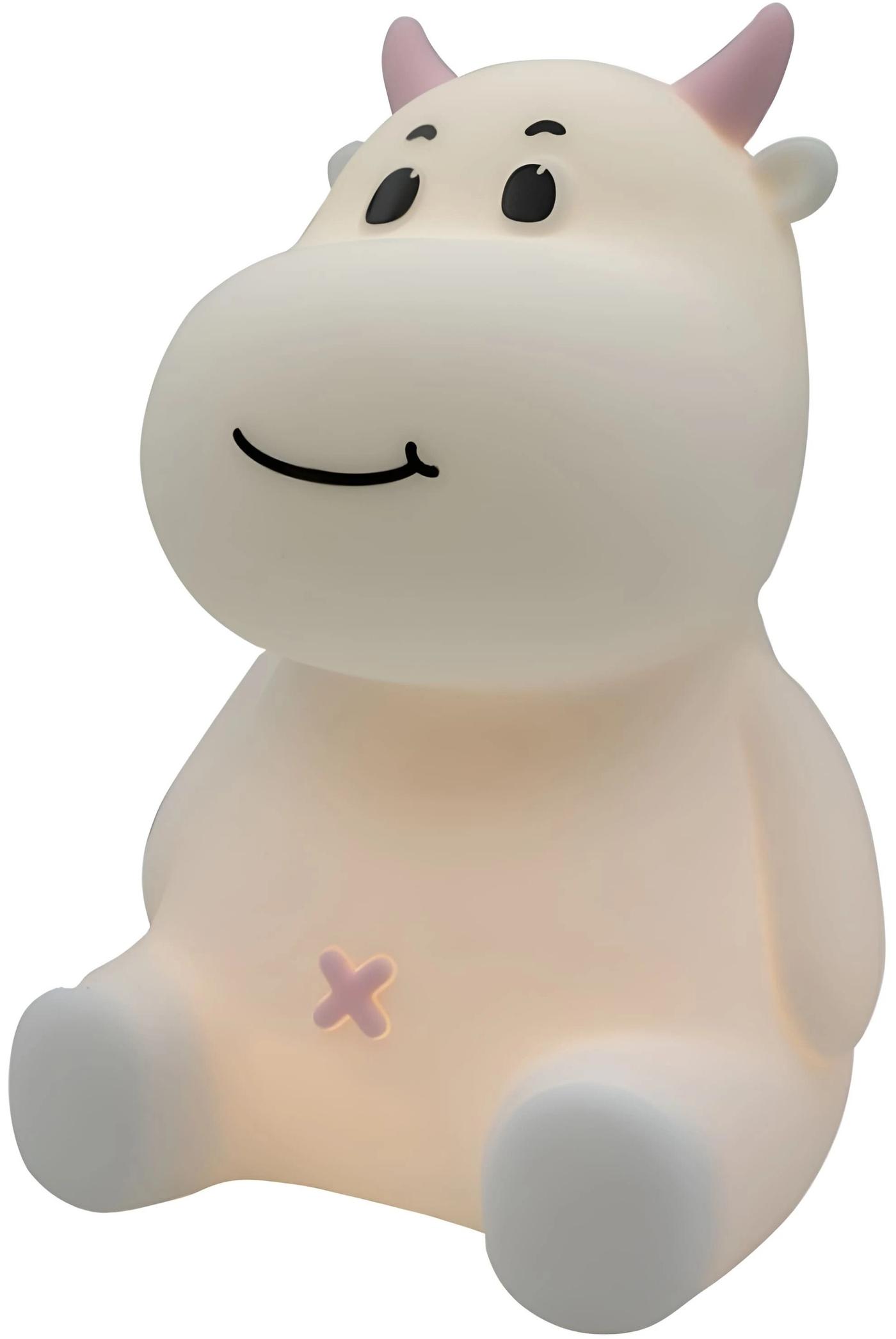 Ночник Marys Cow Pink