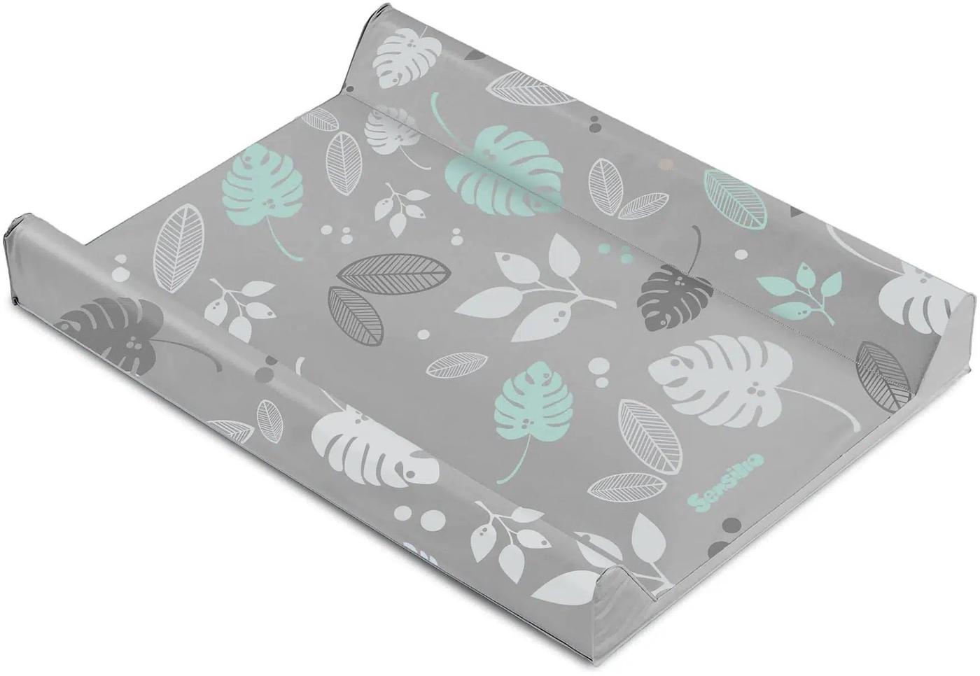 Saltea de infasat Sensillo Floral Grey