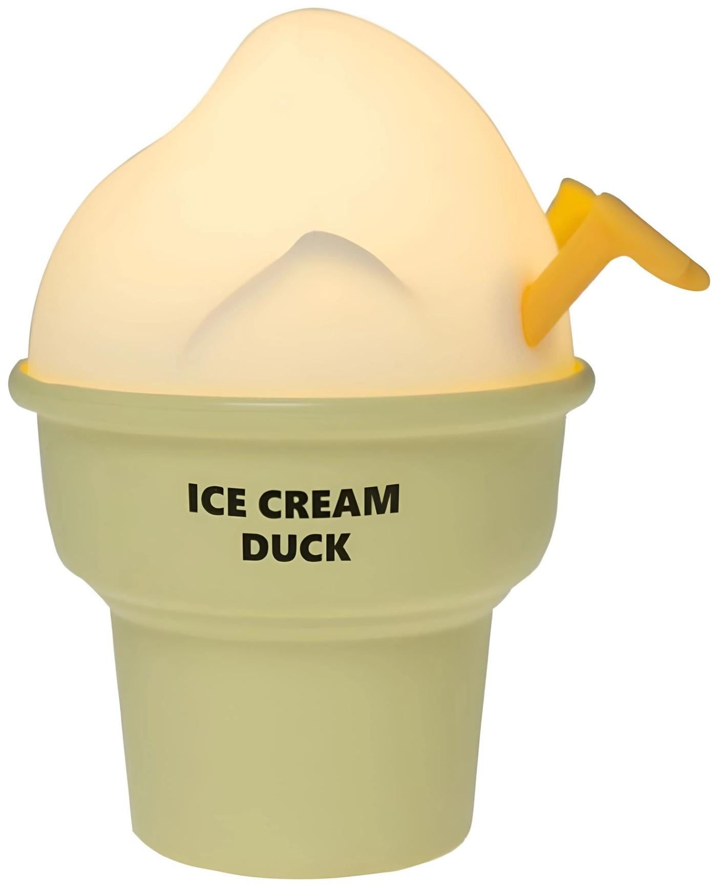 Ночник Marys Ice-Duck Yellow & White