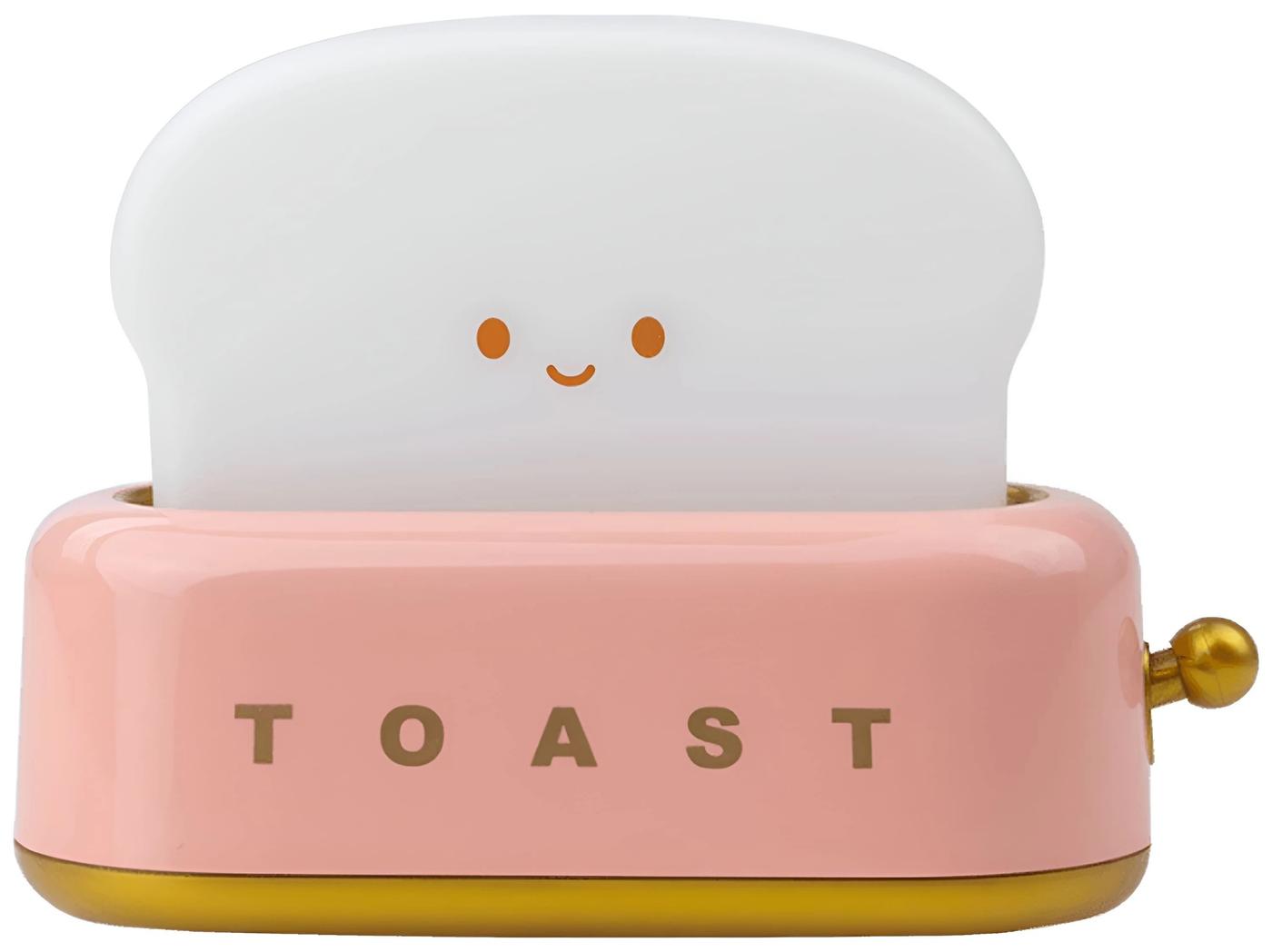 Ночник Marys Toaster Pink