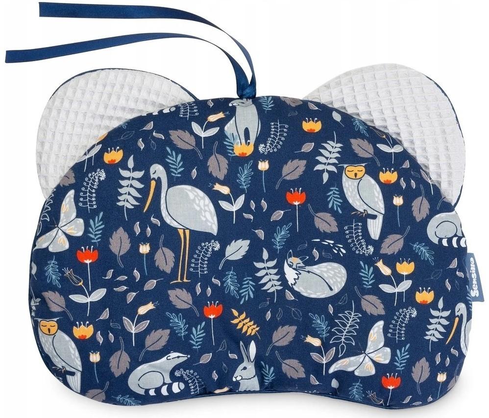 Подушка Sensillo Boho Animal Land