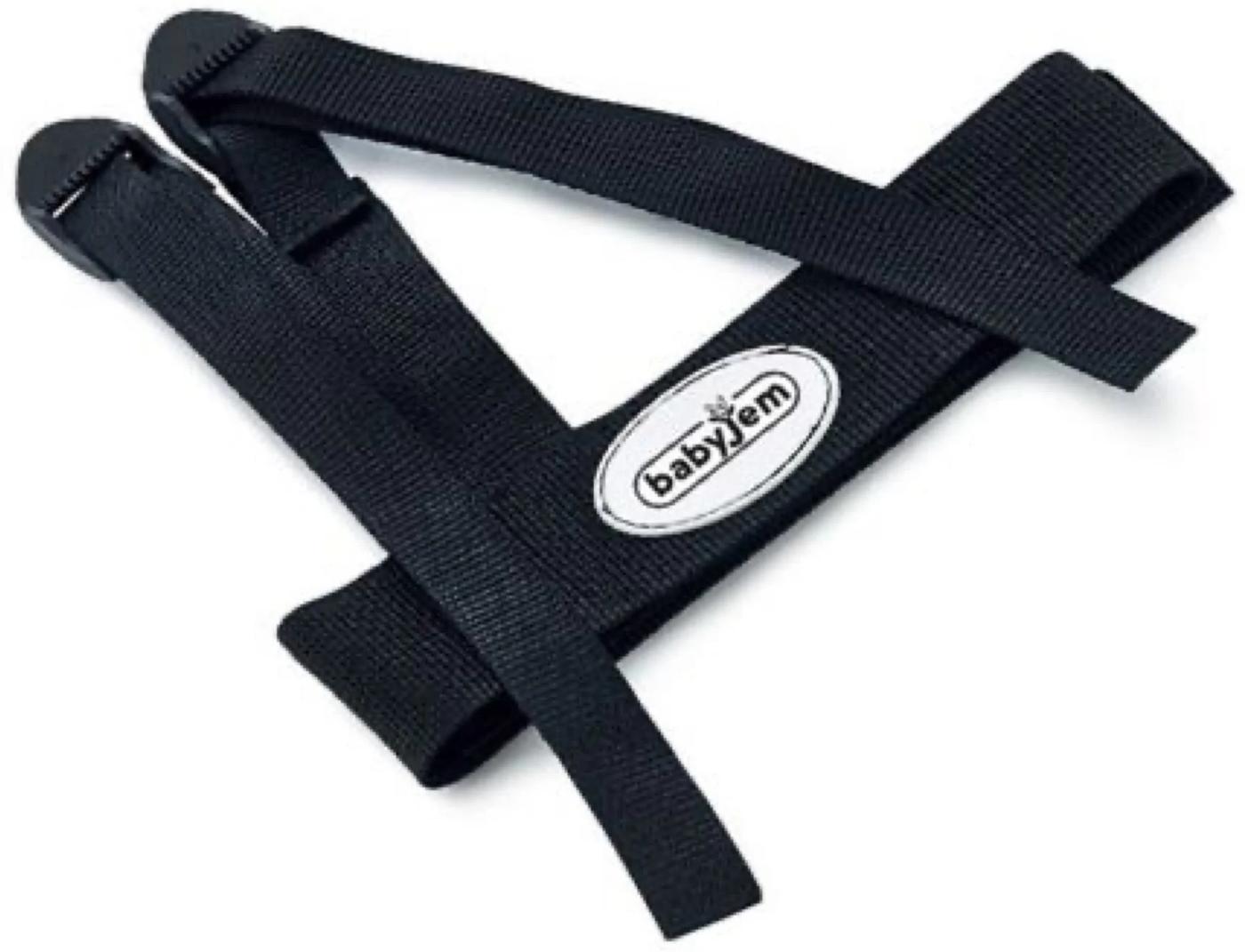 Вожжа для детей BABYJEM Black