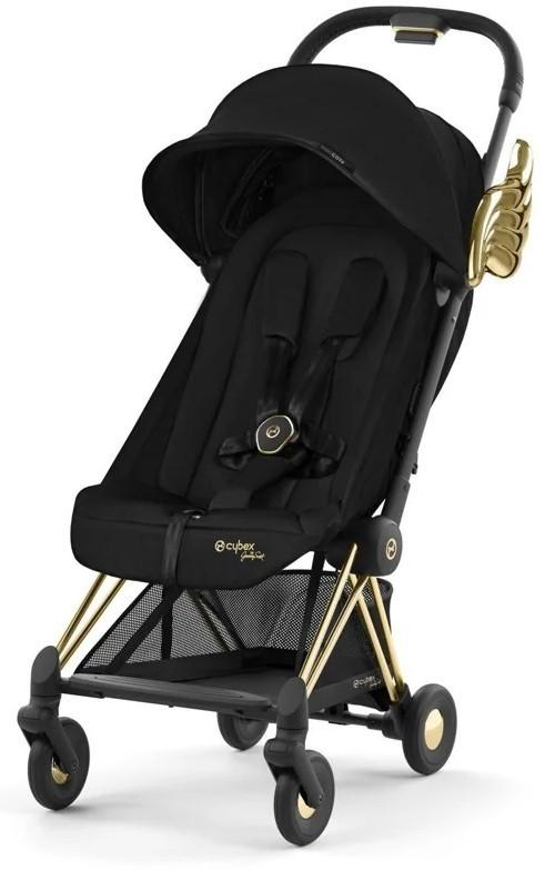 Carucior de plimbare Cybex Coya Jeremy Scott Wings Black
