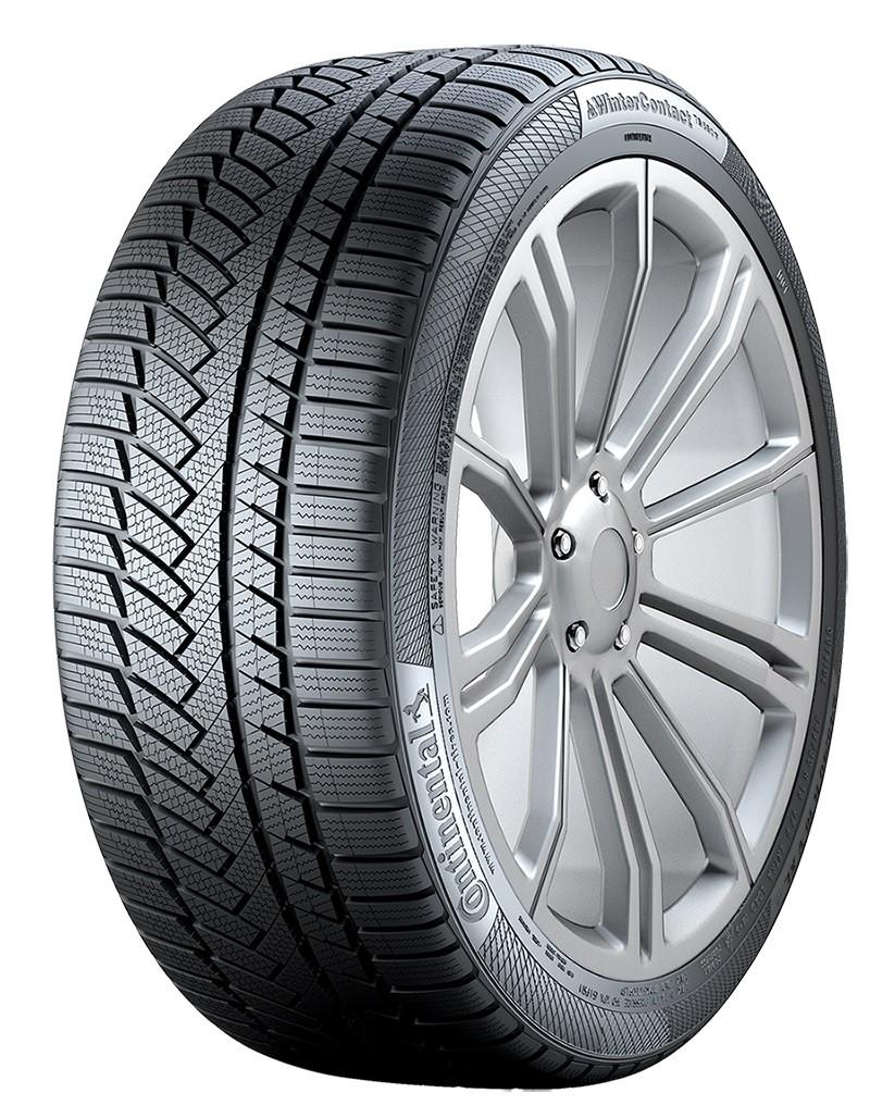 Шина Continental WinterContact TS850P 255/60 R20 113V XL FR