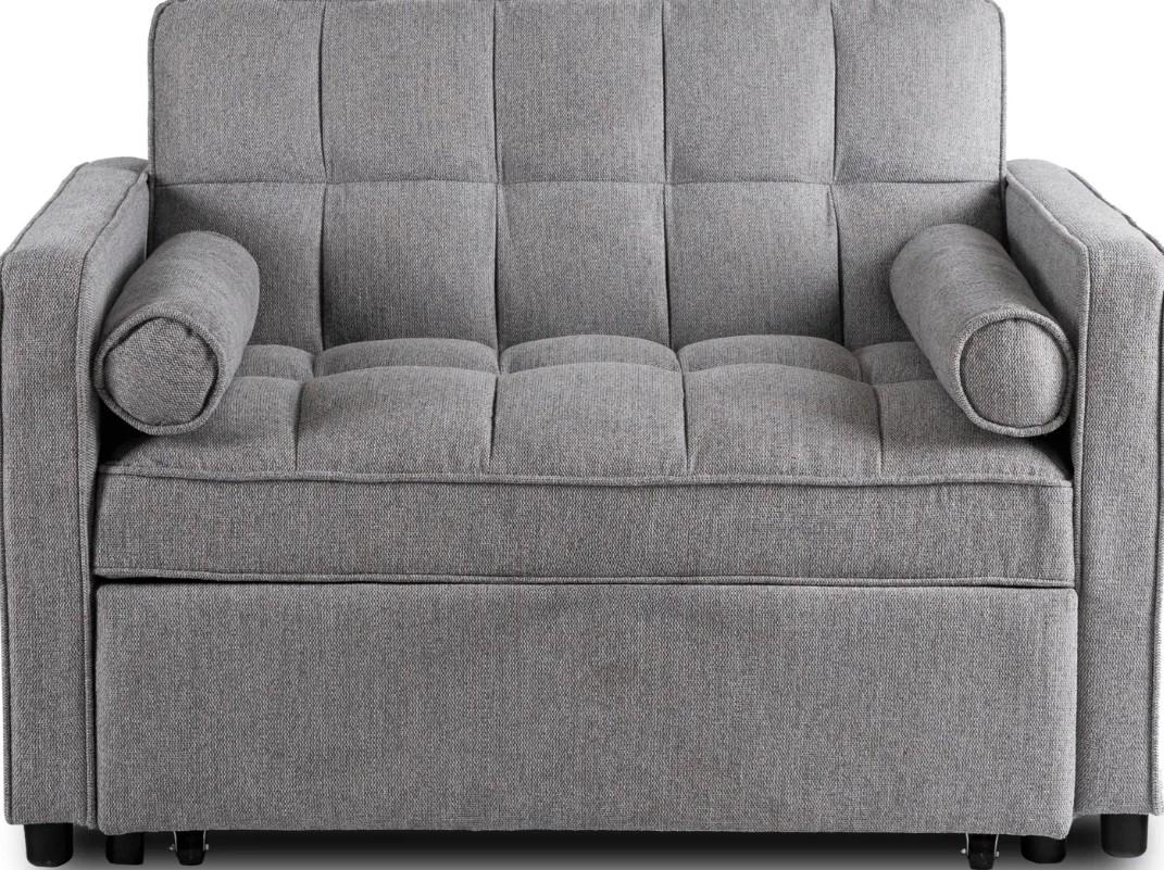 Fotoliu Mebel Elite Corra Grey