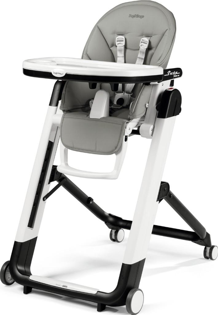 Стул трансформер для кормления Peg Perego Siesta Follow Me Ice