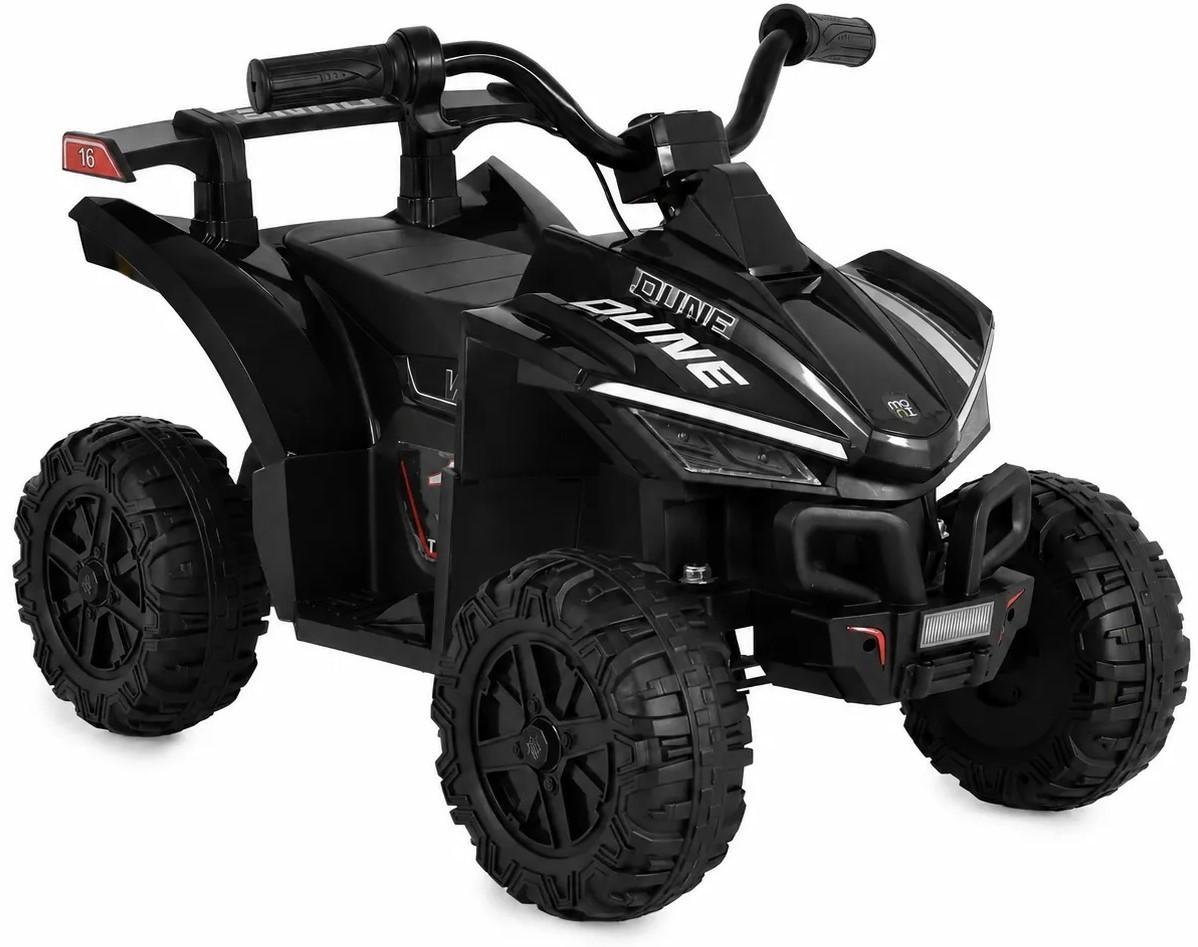 Электромобиль Moni ATV BO Dune Black