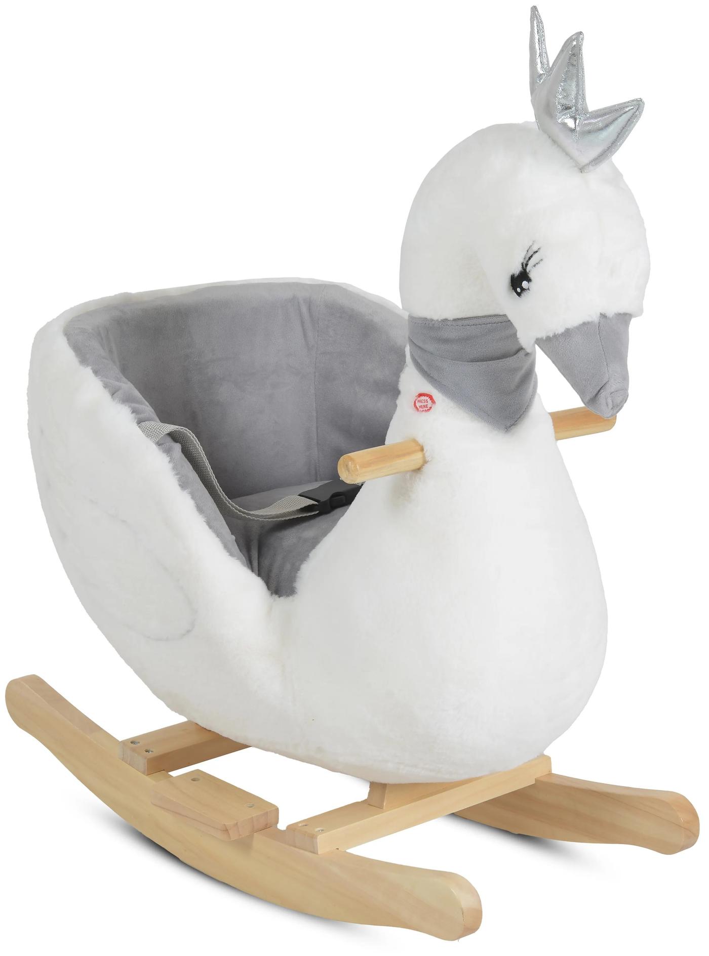 Качалка Moni Animal Swan