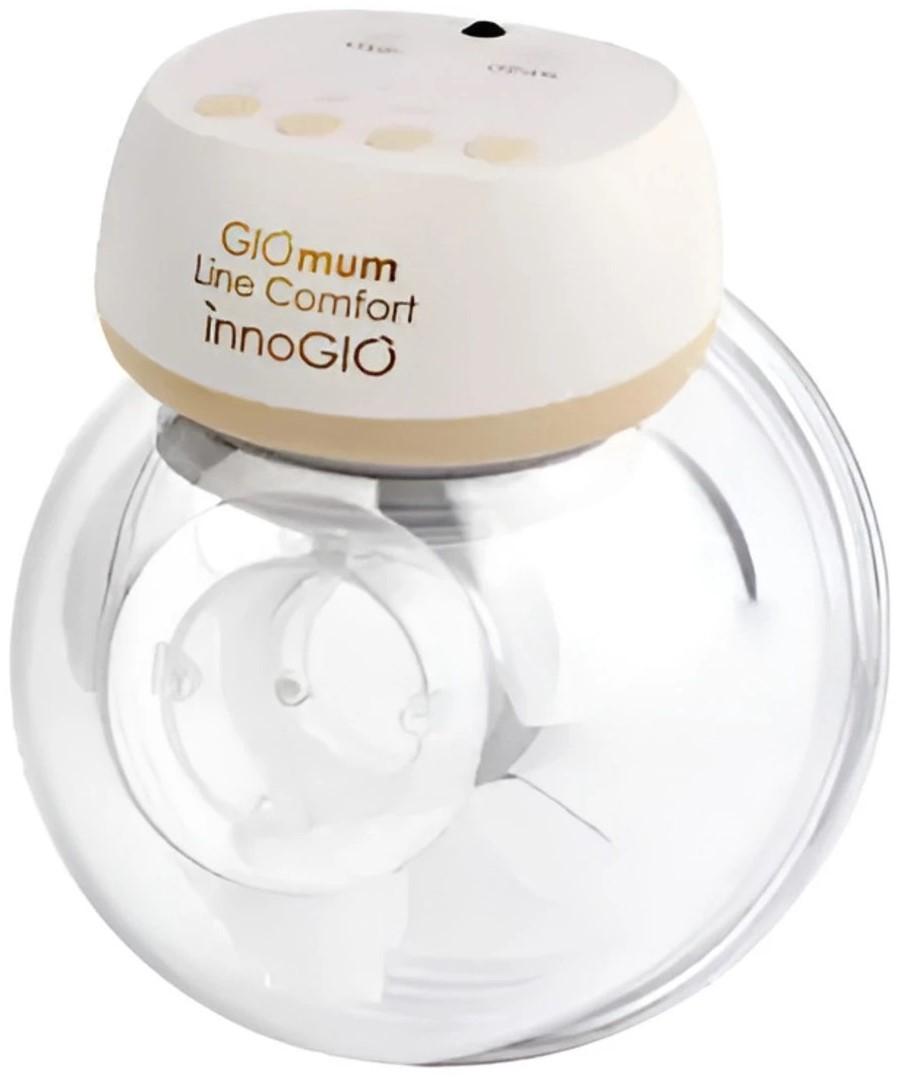 Молокоотсос электрический InnoGIO GIOmumLine Comfort 1 pcs