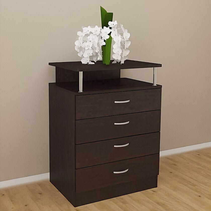 Comoda PS K-2 (4 sert.) Wenghe