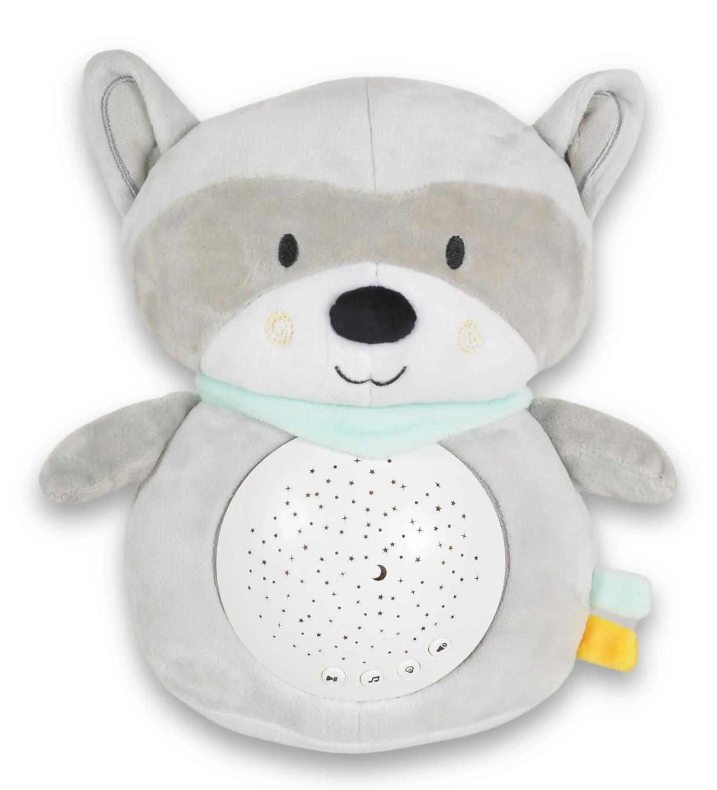 Ночник Moni Snuggly-Raccoon