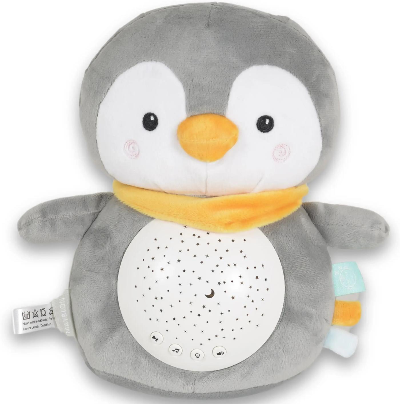 Ночник Moni Snuggly-Penguin