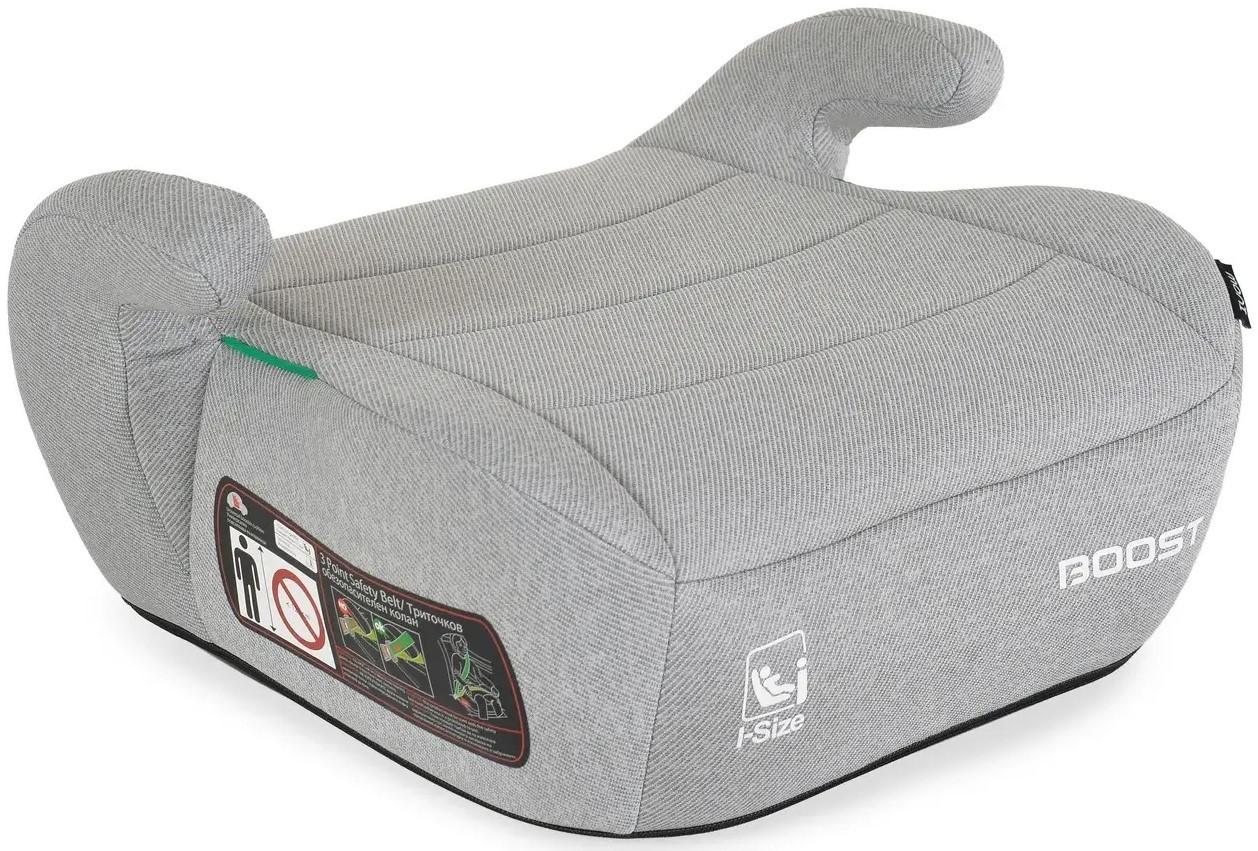 Scaun auto copii Moni Boost Grey