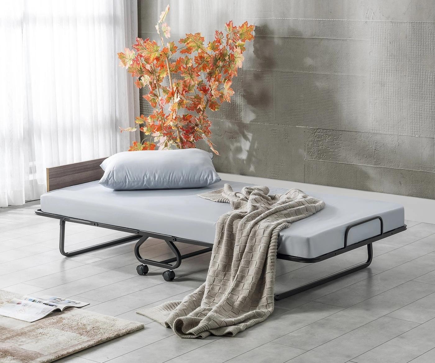 Раскладушка Evger Sigma Folding 90x200см