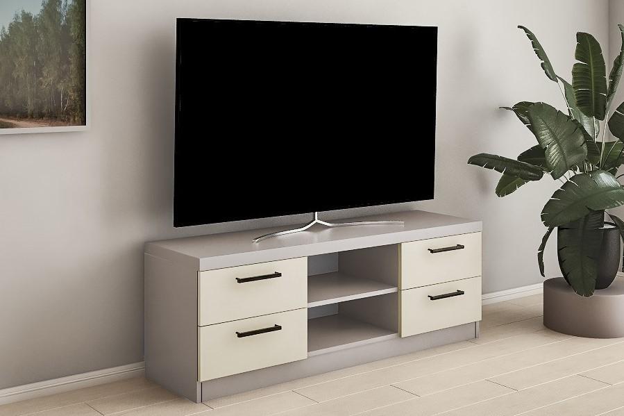 Tumba pentru televizor PS TVT-150 (1.5 m) Toffi / Bej