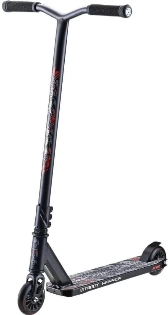 Самокат Enero Street Warrior