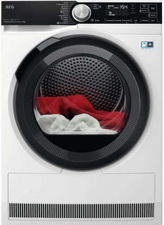 Сушильная машина AEG TR9W80690