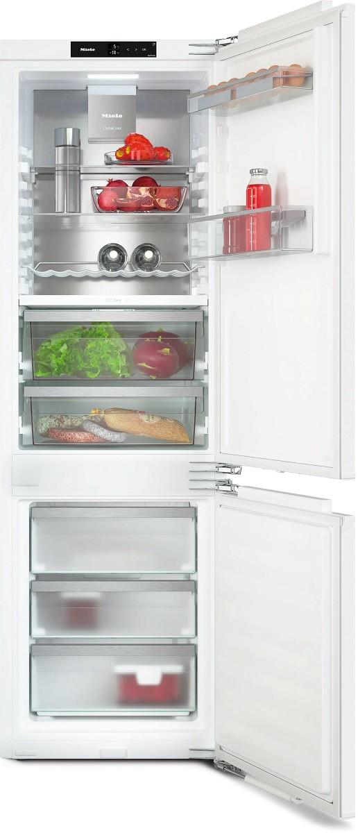 Встраиваемый холодильник Miele KFN 7744 C