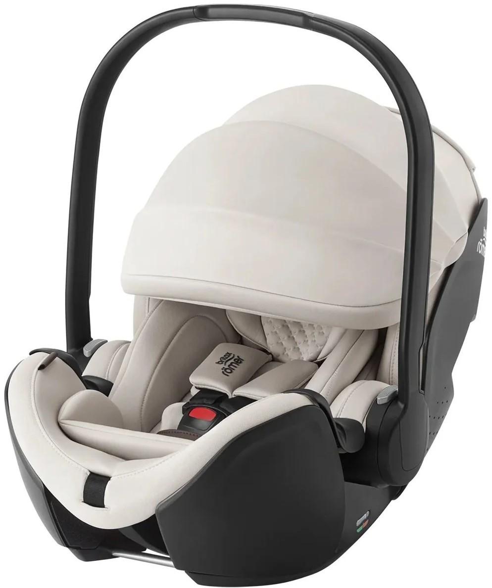 Детское автокресло Britax-Romer Baby Safe Pro Style Soft Taupe