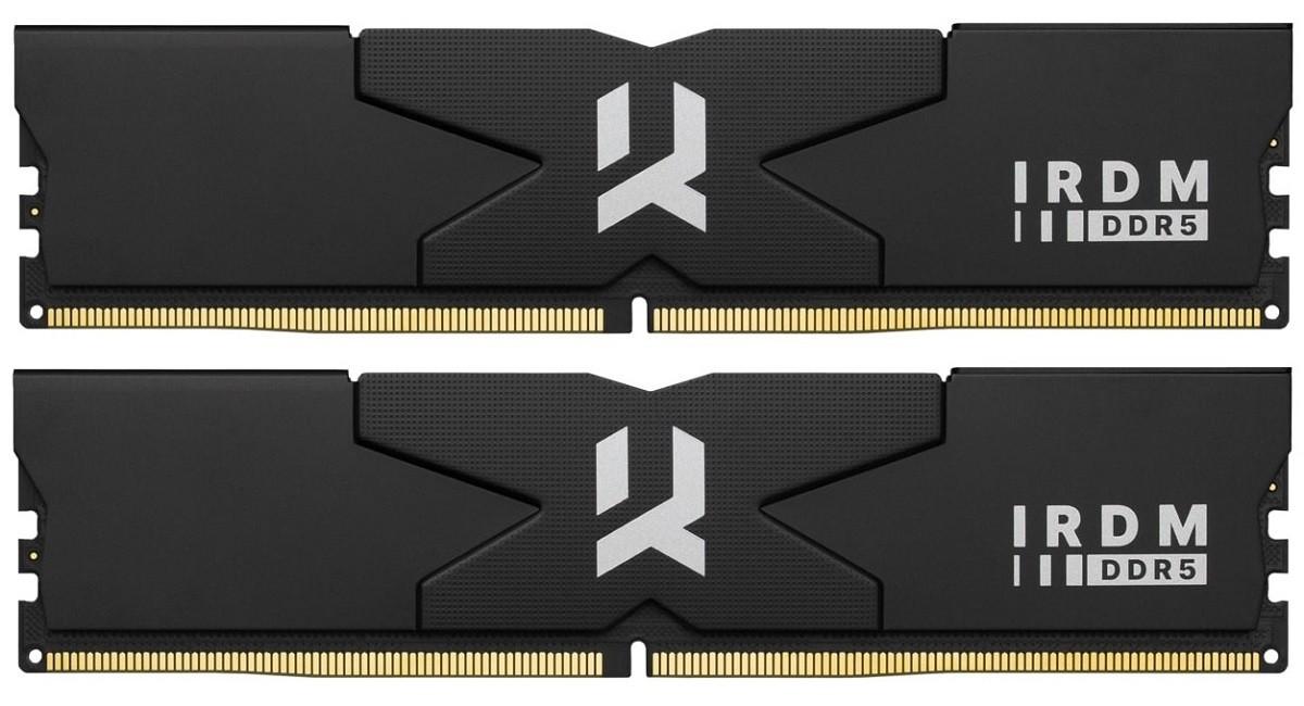 Memorie operativa RAM Goodram IRDM DDR5 DEEP 32GB (Kit of 2*16GB)