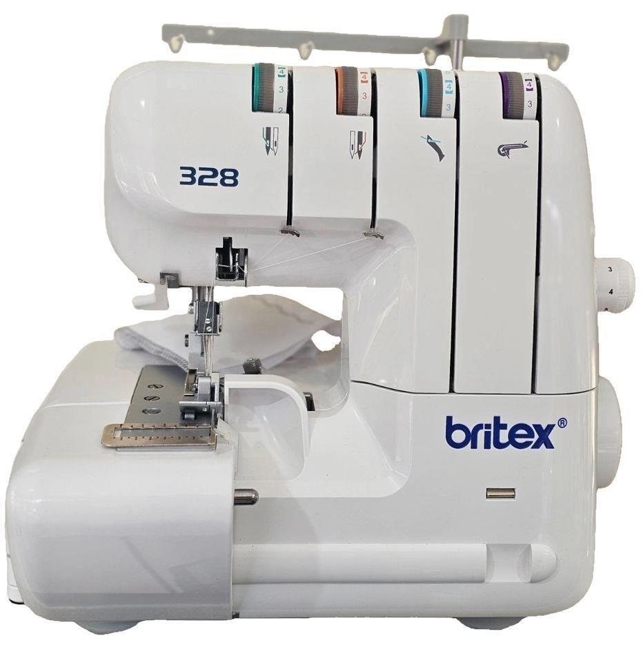 Швейная машина Britex 328