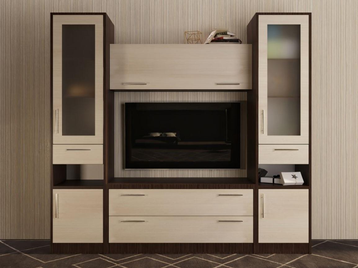 Living PS Iulia 2.06 m (TV-1.2 m) Wenghe / Chamonix Deschis