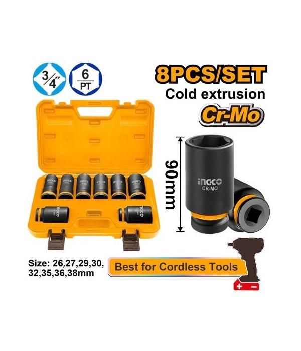Набор инструментов INGCO HKISSD34082L
