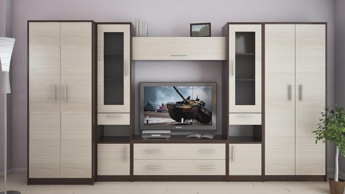 Living PS Omega-L 3.7 m Wenghe / Chamonix Deschis