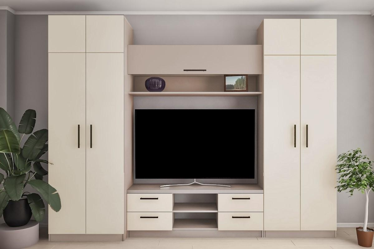 Living PS Elina T (TV-1.5 m) 3.1 m Toffi / Bej