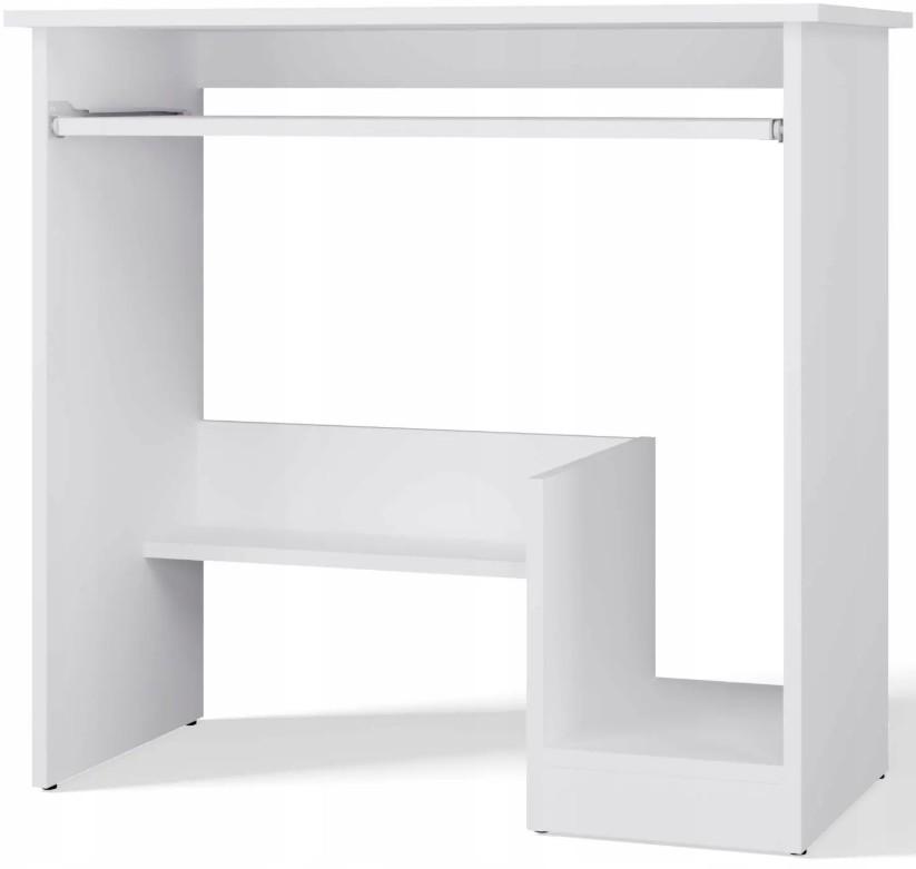 Компьютерный стол TopEshop Rosa White