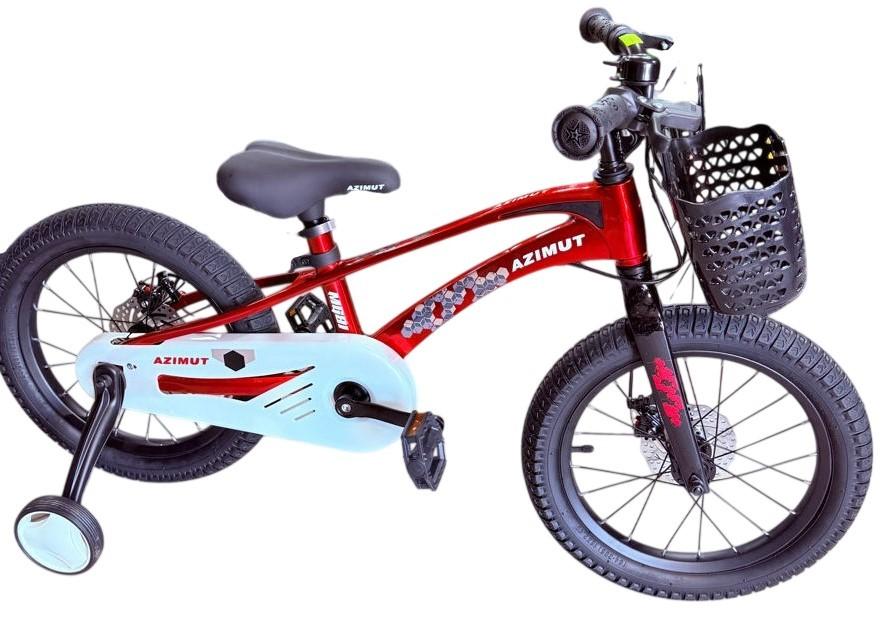 Велосипед детский VLM WLN1681 16 Red